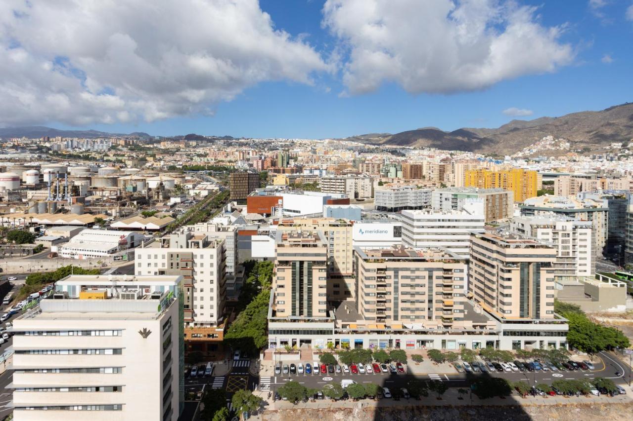 Eden Rentals Panoramic Luxury Views With Ac Aire Acondicionado Santa Cruz de Tenerife Exterior photo
